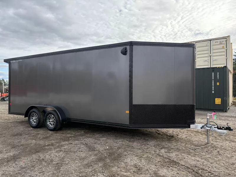 new Snowmobile Trailers Stealth Trailers  for sale, in Turner, ME Thumbnail 9