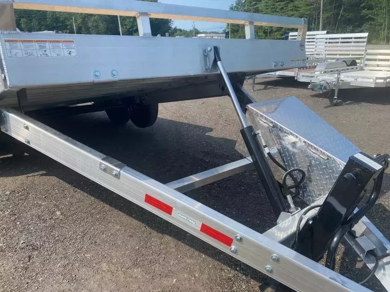 new Equipment / Flatbed Trailers Sure-Trac  for sale, in Loudon, NH Thumbnail 13