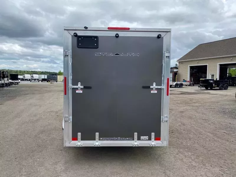 new Cargo (Enclosed) Trailers Stealth Trailers  for sale, in Loudon, NH Thumbnail 7