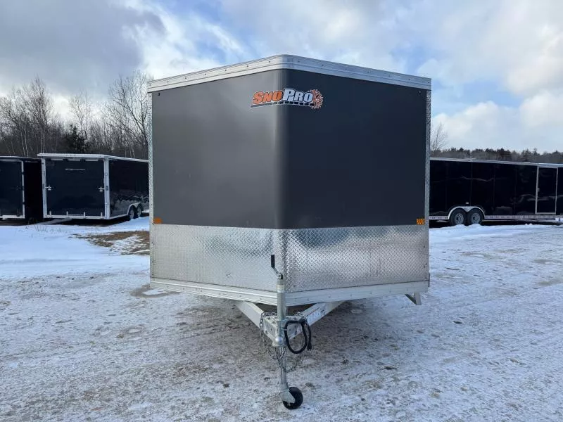 used Snowmobile Trailers SnoPro Trailers Other for sale, in Loudon, NH Thumbnail 9