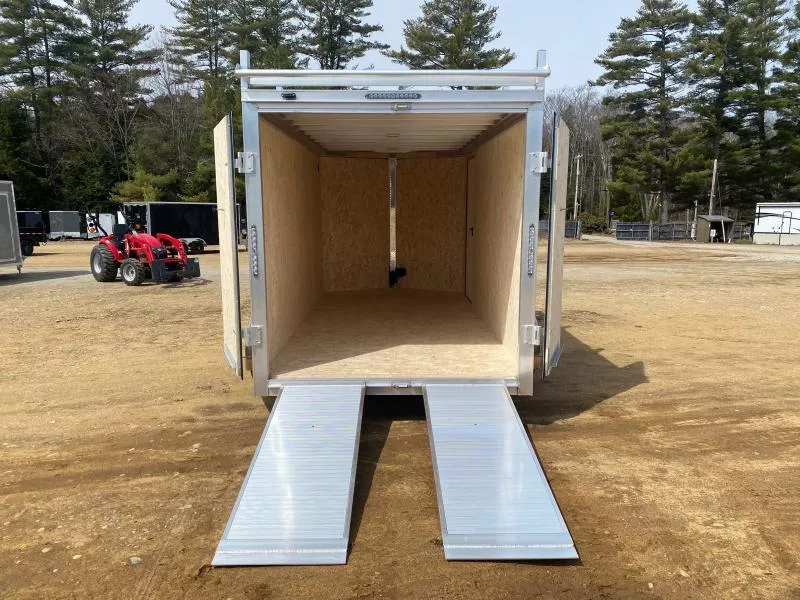 new Cargo (Enclosed) Trailers Durabull Trailers  for sale, in Loudon, NH Thumbnail 10