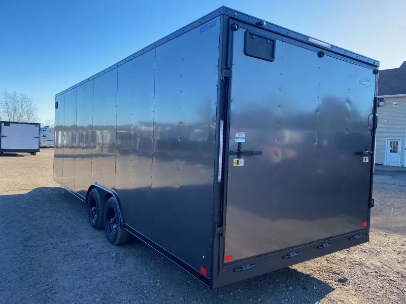 new Cargo (Enclosed) Trailers ITI Cargo Other for sale, in Loudon, NH Thumbnail 6