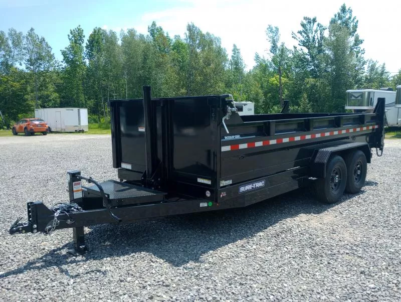 new Dump Trailers Sure-Trac  for sale, in Manchester, ME Thumbnail 5