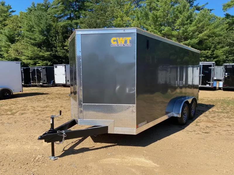 new Cargo (Enclosed) Trailers Covered Wagon Trailers Other for sale, in Loudon, NH Thumbnail 4