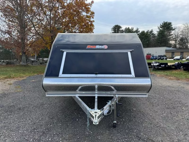 new Snowmobile Trailers SnoPro Trailers  for sale, in Loudon, NH Thumbnail 3