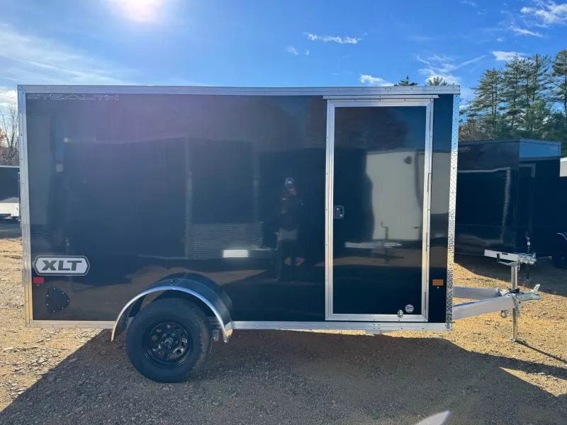 new Cargo (Enclosed) Trailers Stealth Trailers  for sale, in Loudon, NH Thumbnail 9