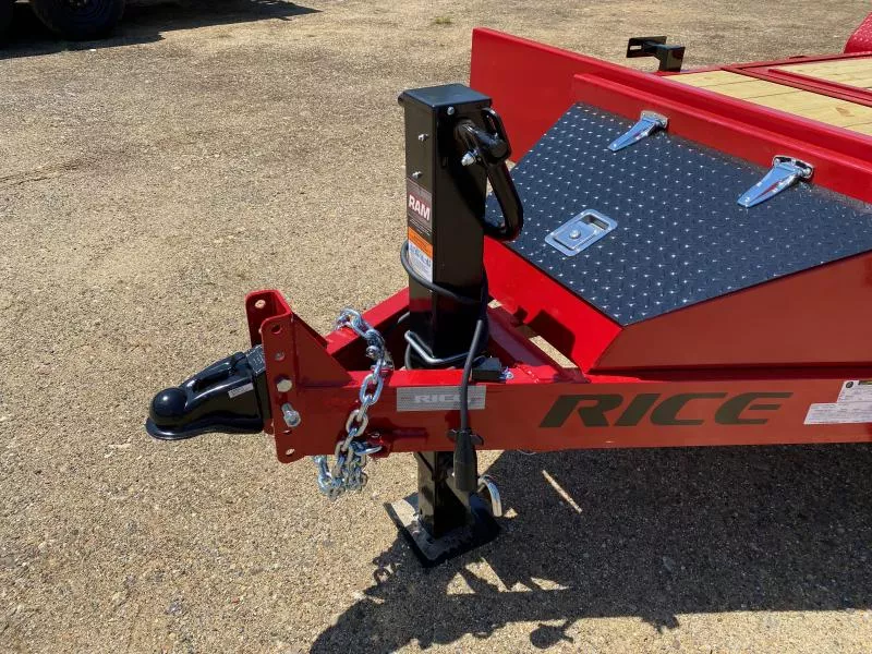 new Equipment / Flatbed Trailers Rice Trailers Other for sale, in Loudon, NH Thumbnail 20