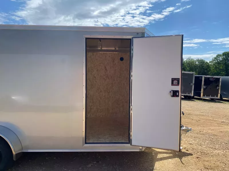 new Cargo (Enclosed) Trailers Durabull Trailers  for sale, in Loudon, NH Thumbnail 21