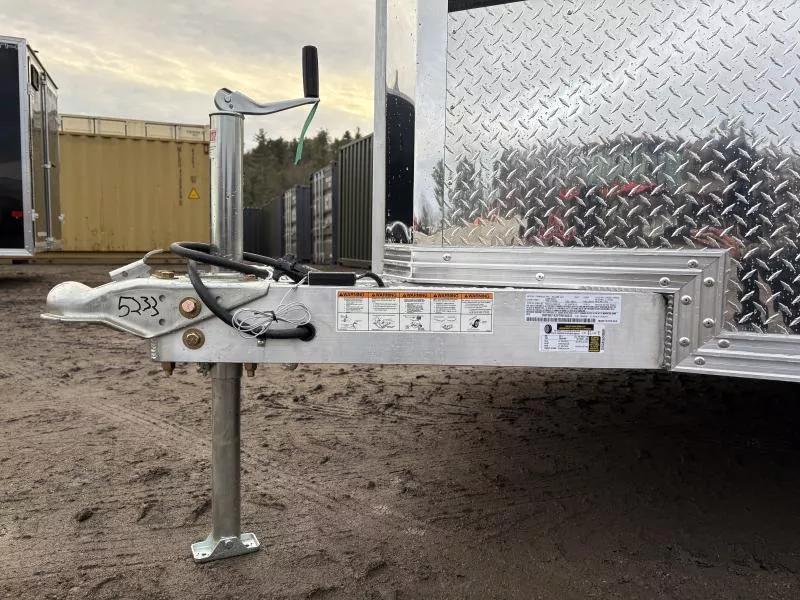 new Office / Fiber Optic Trailers Stealth Trailers  for sale, in Turner, ME Thumbnail 13