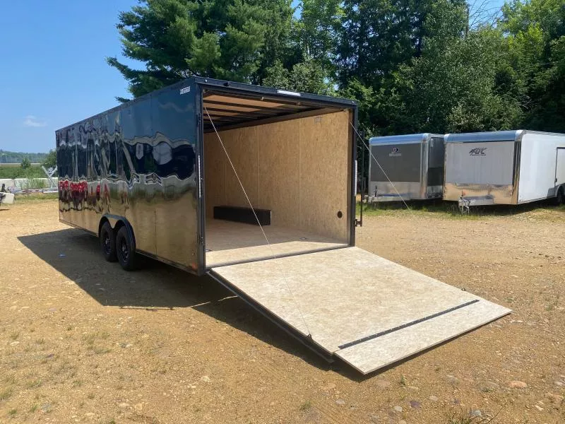 new Car Haulers / Racing Trailers ITI Cargo Other for sale, in Loudon, NH Thumbnail 2