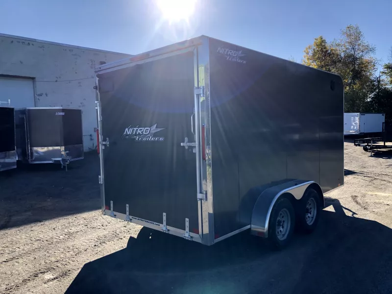 used Cargo (Enclosed) Trailers Nitro  for sale, in Bangor, ME Thumbnail 6