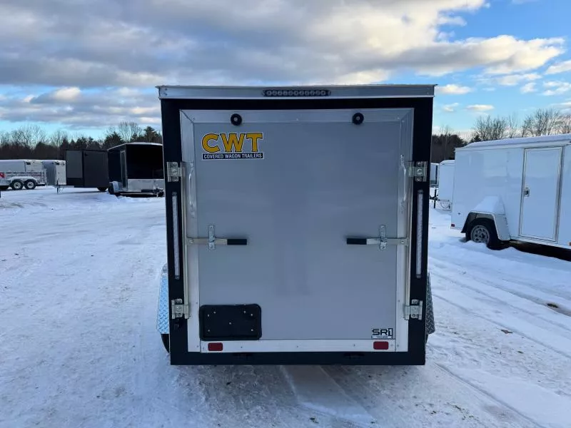 new Cargo (Enclosed) Trailers Covered Wagon Trailers Other for sale, in Loudon, NH Thumbnail 6