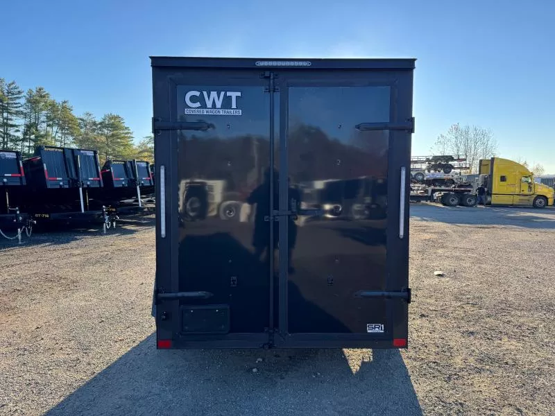 new Cargo (Enclosed) Trailers Covered Wagon Trailers Other for sale, in Loudon, NH Thumbnail 6