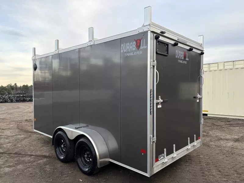 new Cargo (Enclosed) Trailers Durabull Trailers  for sale, in Turner, ME Thumbnail 5