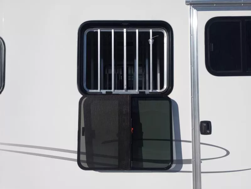 new Horse Trailers Frontier Trailers  for sale, in Manchester, ME Thumbnail 20