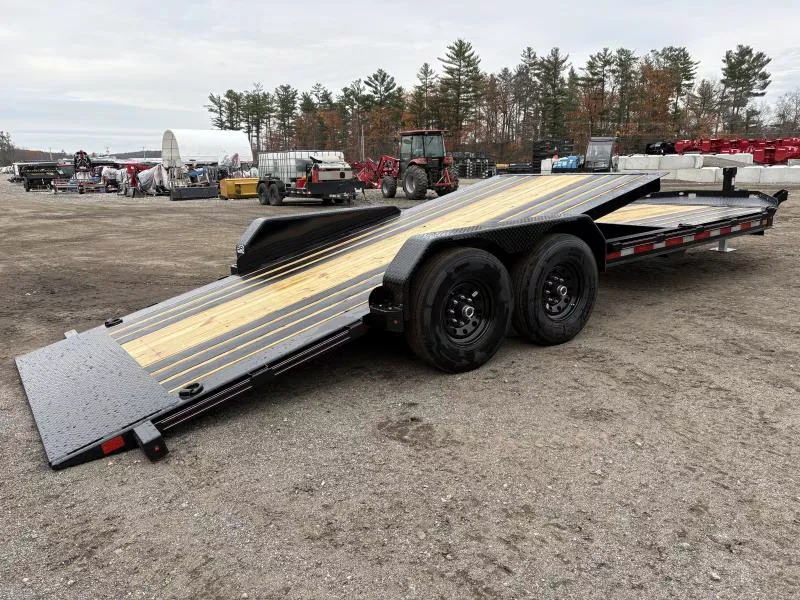 new Equipment / Flatbed Trailers Diamond C Trailers  for sale, in Turner, ME Thumbnail 13