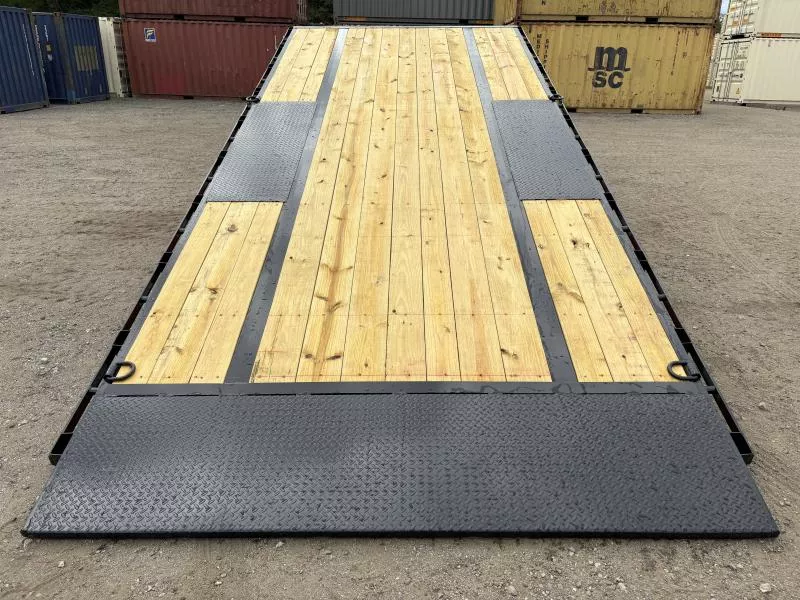 new Equipment / Flatbed Trailers Diamond C Trailers  for sale, in Turner, ME Thumbnail 12