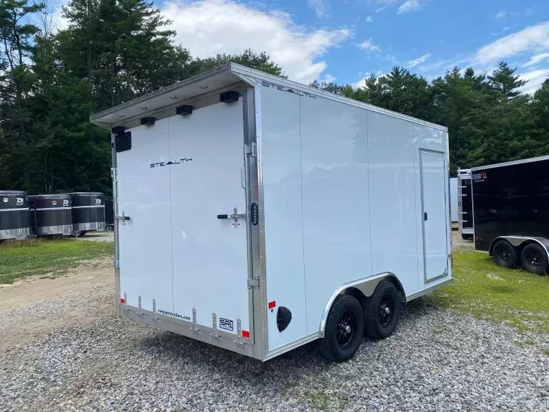 new Cargo (Enclosed) Trailers Stealth Trailers Other for sale, in Loudon, NH Thumbnail 8