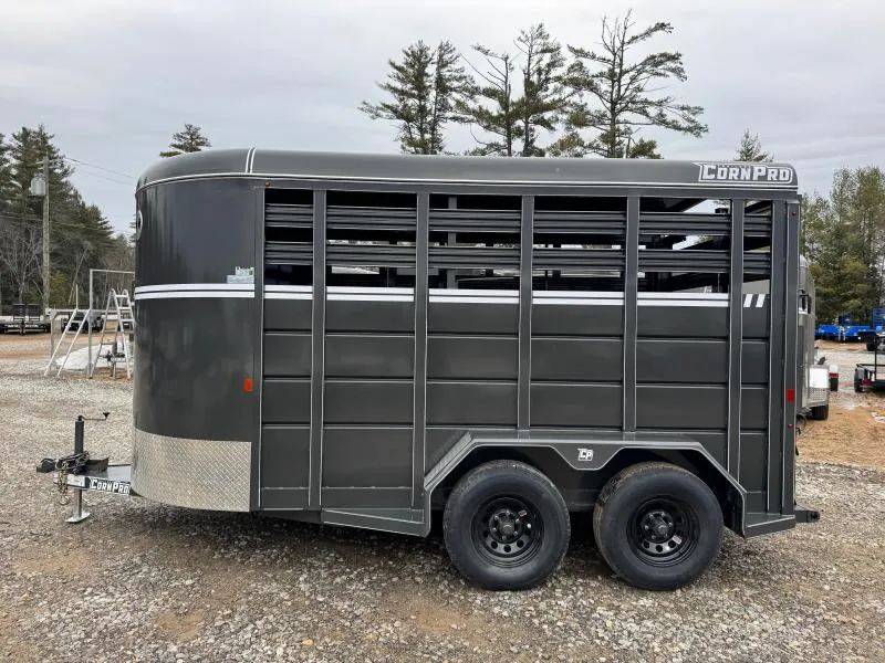 new Stock / Stock Combo Trailers CornPro  for sale, in Loudon, NH Thumbnail 5