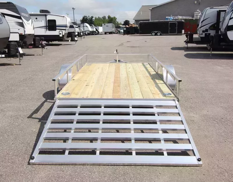 new Utility Trailers Mission  for sale, in Bangor, ME Thumbnail 2