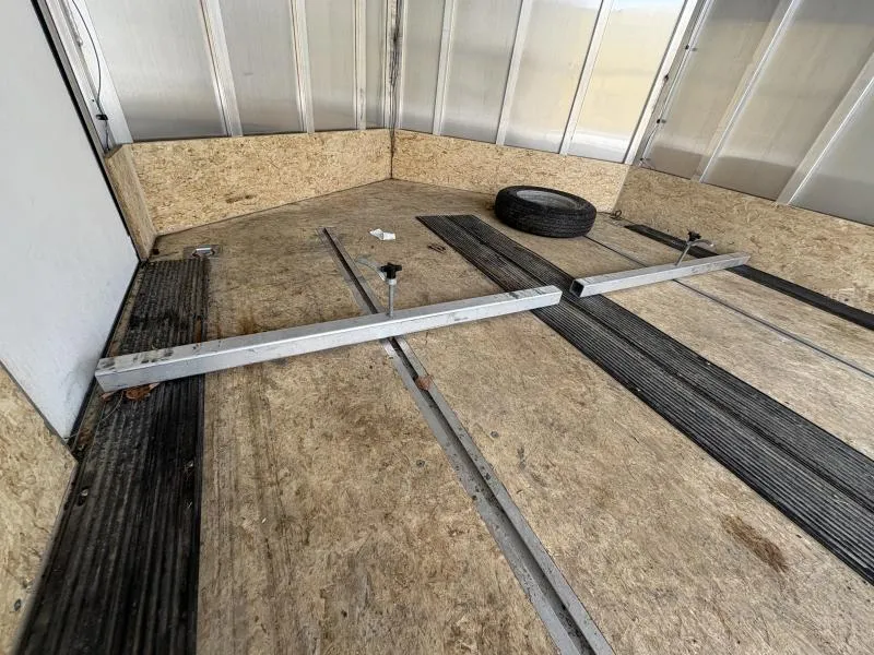 used Snowmobile Trailers Durabull Trailers  for sale, in Turner, ME Thumbnail 15