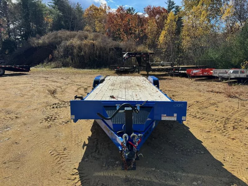 used Car Haulers / Racing Trailers Rice Trailers Other for sale, in Loudon, NH Thumbnail 3