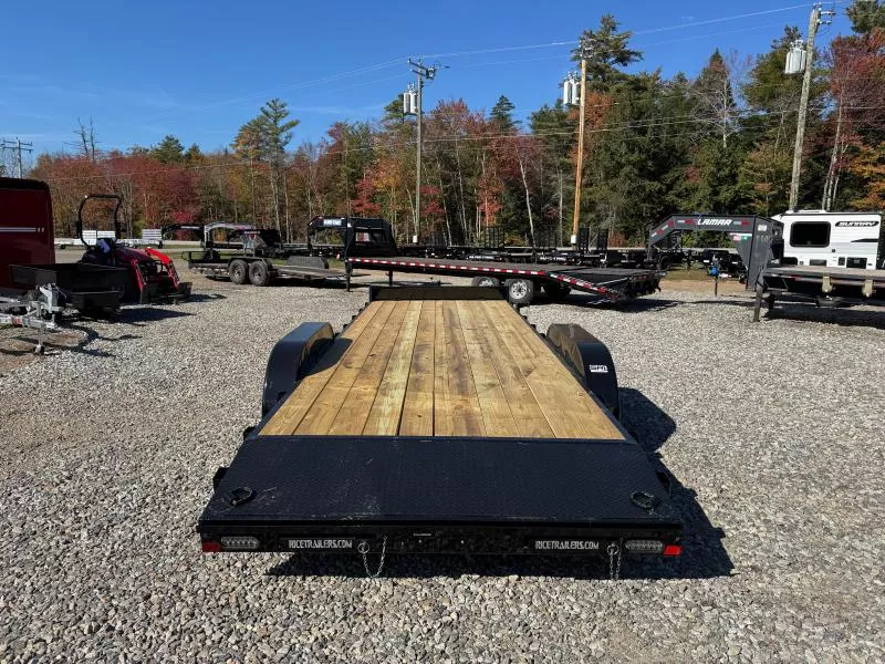 new Car Haulers / Racing Trailers Rice Trailers Other for sale, in Loudon, NH Thumbnail 7
