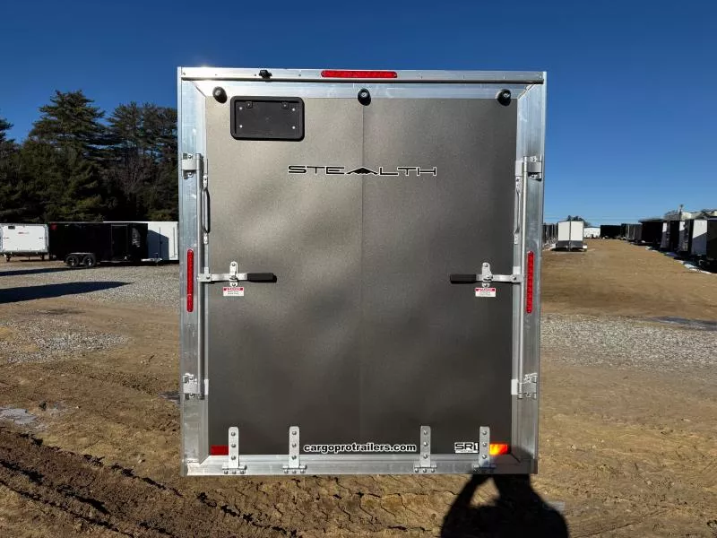 new Cargo (Enclosed) Trailers Stealth Trailers  for sale, in Loudon, NH Thumbnail 7