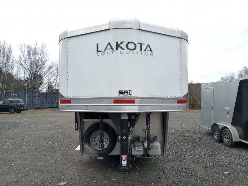 used Horse Trailers Lakota  for sale, in Manchester, ME Thumbnail 15