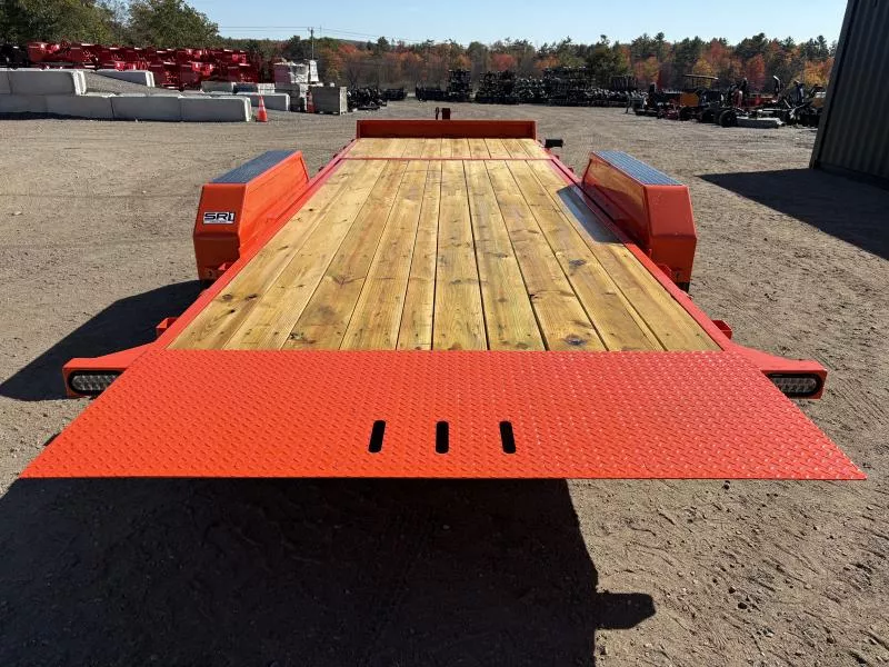 new Equipment / Flatbed Trailers Rice Trailers  for sale, in Turner, ME Thumbnail 5