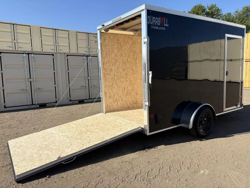 new Cargo (Enclosed) Trailers Durabull Trailers  for sale, in Turner, ME Thumbnail 2