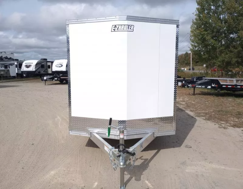 new Cargo (Enclosed) Trailers E-Z Hauler  for sale, in Manchester, ME Thumbnail 3