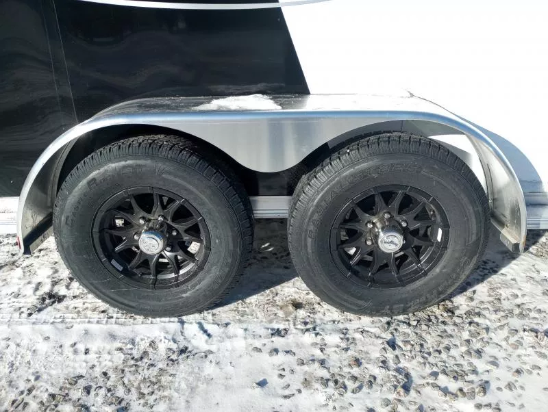 new Horse Trailers Frontier Trailers  for sale, in Manchester, ME Thumbnail 23