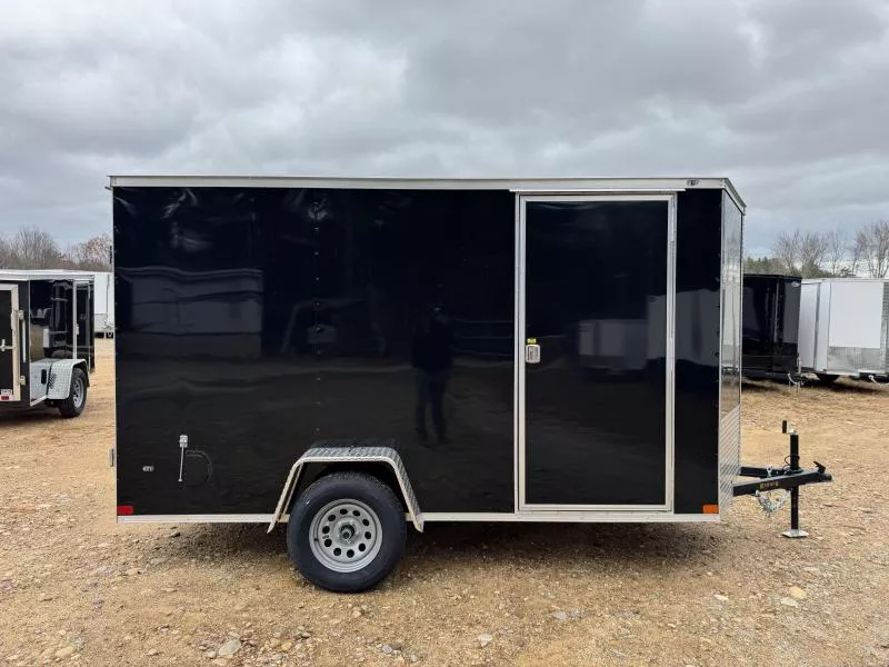 new Cargo (Enclosed) Trailers Covered Wagon Trailers Other for sale, in Loudon, NH Thumbnail 9