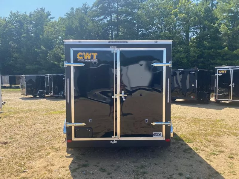 new Cargo (Enclosed) Trailers Covered Wagon Trailers Other for sale, in Loudon, NH Thumbnail 6