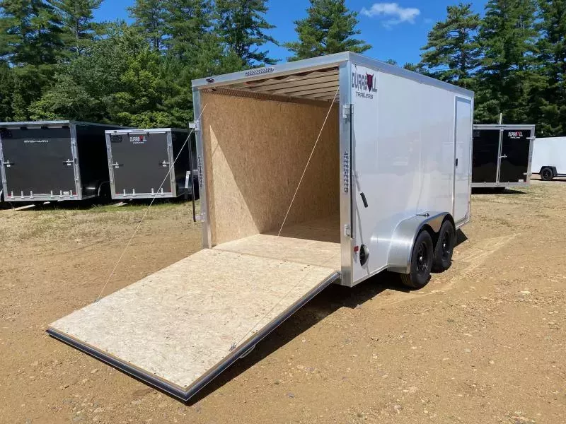 new Cargo (Enclosed) Trailers Durabull Trailers  for sale, in Loudon, NH Thumbnail 11