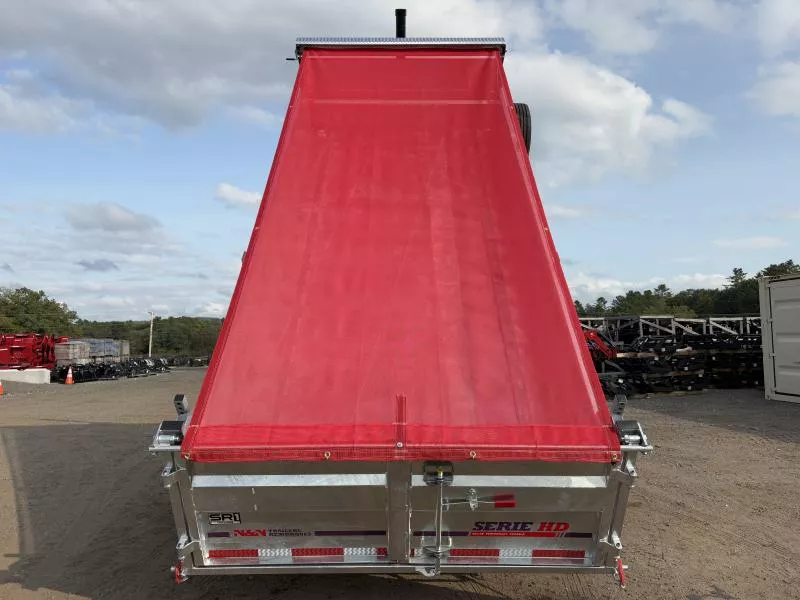 new Dump Trailers N&N Trailers  for sale, in Turner, ME Thumbnail 16