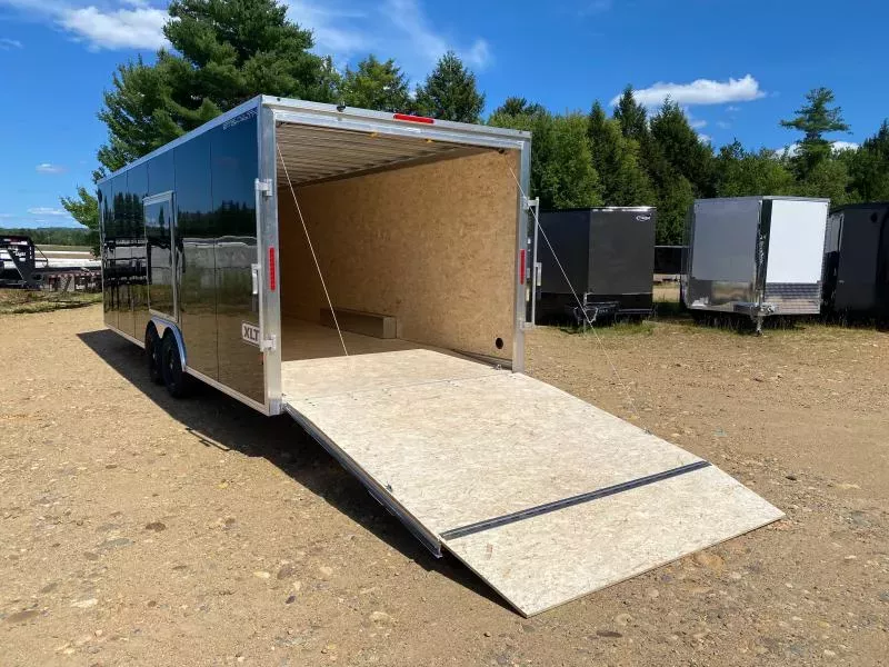new Cargo (Enclosed) Trailers Stealth Trailers  for sale, in Loudon, NH Thumbnail 2