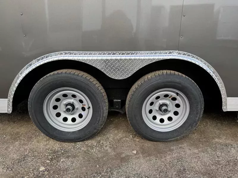 new Cargo (Enclosed) Trailers Covered Wagon Trailers Other for sale, in Loudon, NH Thumbnail 22