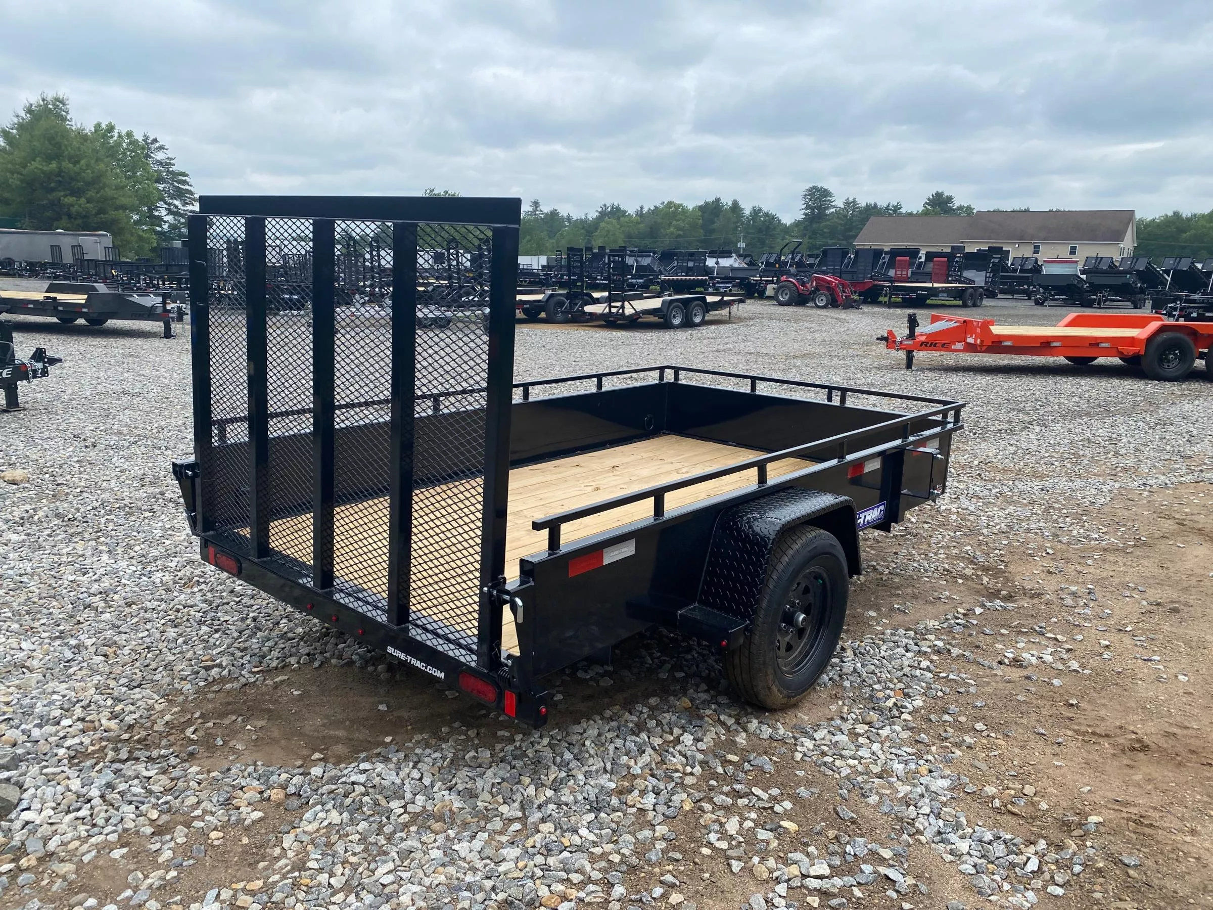 new Utility Trailers Sure-Trac Other for sale, in Loudon, NH Thumbnail 8
