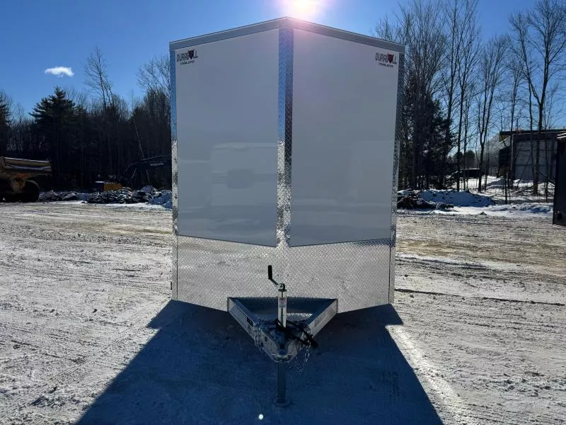 new Cargo (Enclosed) Trailers Durabull Trailers  for sale, in Loudon, NH Thumbnail 3