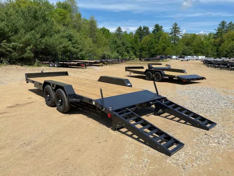 new Equipment / Flatbed Trailers Hillcrest Trailers  for sale, in Loudon, NH Thumbnail 2