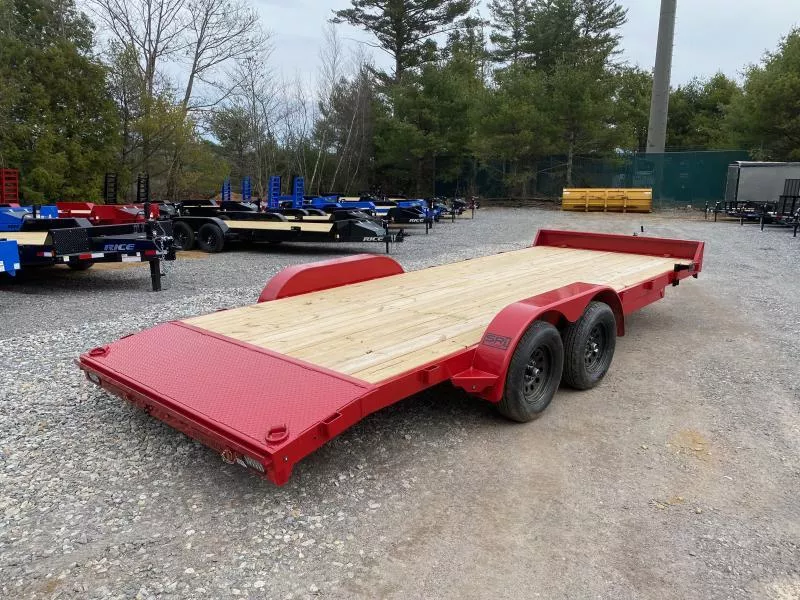 new Car Haulers / Racing Trailers Rice Trailers Other for sale, in Loudon, NH Thumbnail 8
