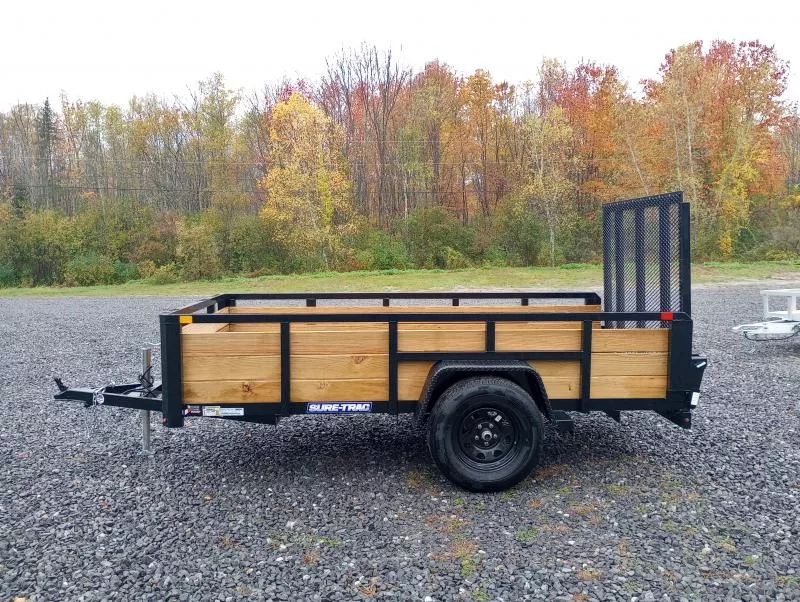new Utility Trailers Sure-Trac  for sale, in Manchester, ME Thumbnail 5