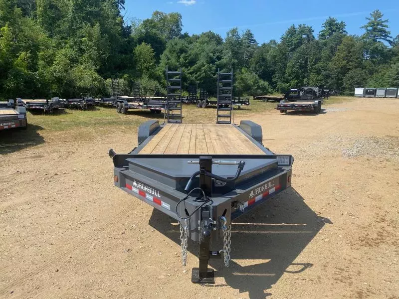 new Equipment / Flatbed Trailers Iron Bull Other for sale, in Loudon, NH Thumbnail 3