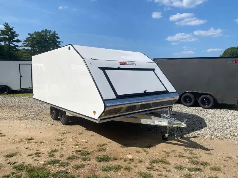 new Snowmobile Trailers SnoPro Trailers  for sale, in Loudon, NH Thumbnail 8