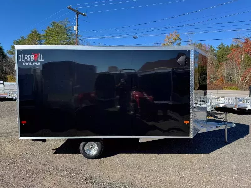 new Snowmobile Trailers Durabull Trailers  for sale, in Loudon, NH Thumbnail 8