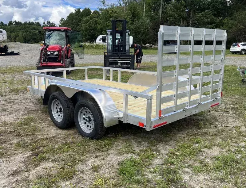 new Utility Trailers Mission  for sale, in Bangor, ME Thumbnail 5