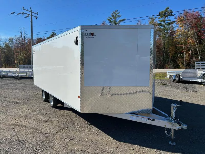 new Snowmobile Trailers Durabull Trailers  for sale, in Loudon, NH Thumbnail 8