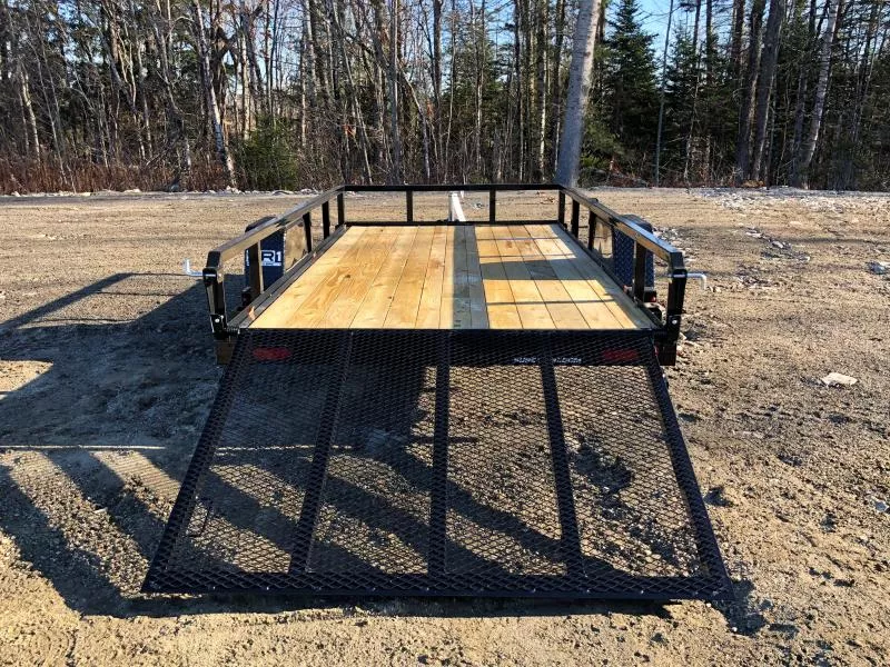 new Utility Trailers Sure-Trac  for sale, in Bangor, ME Thumbnail 2